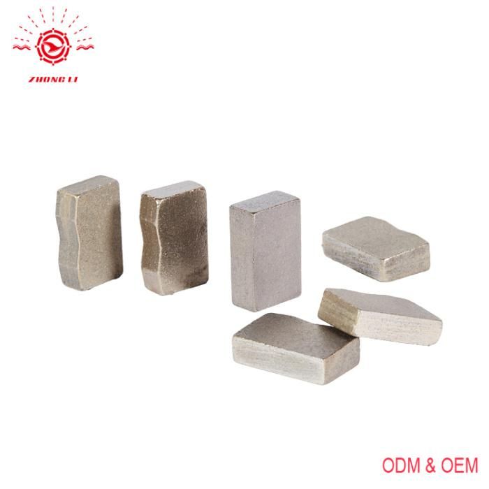 High Quality Diamond Segments Diamond Tool for Marble Block