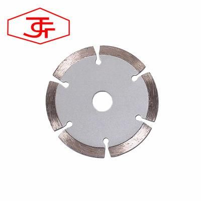 Sintered Diamond Segment Blade for Mini Saw