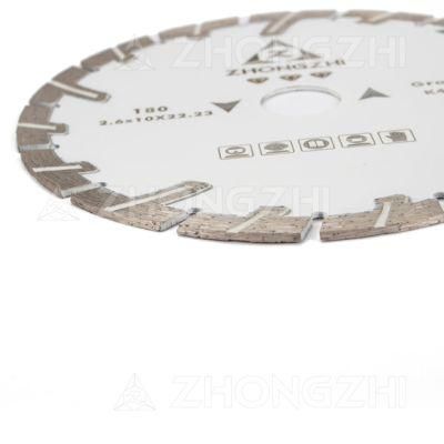 T-Shaped Diamond Segmented Circular Cutting Disc for Granite