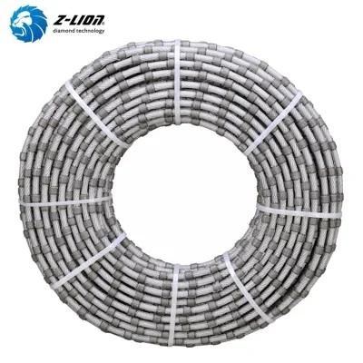 11mm Marble Block Slab Diamond Abrasive Stone Cutting Saw Wire