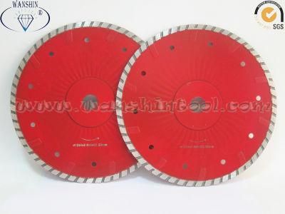 Diamond Tool Turbo Diamond Saw Blade