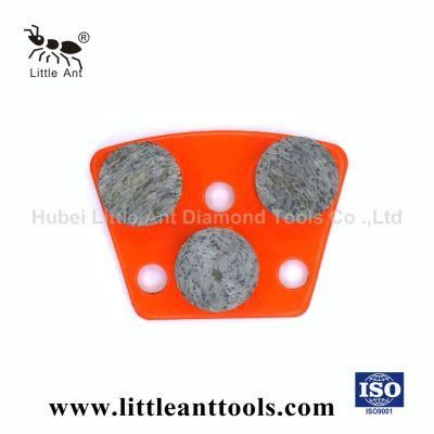 Floor Polishing Tool of Grinding Plate