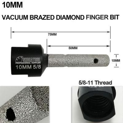 Laser Welded Factory Wholesale Diamond Grinding Bit