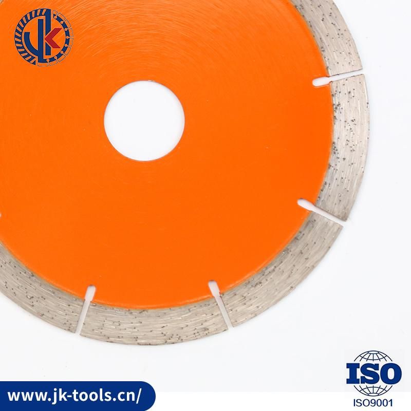 High Quality Segmented Diamond Saw Blade for Stone with Key Hole Segmented Diamond Saw Blade Tools/Power Tools