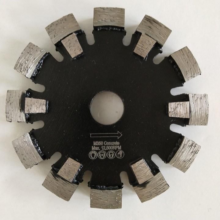 125mm Floor Concrete Cutting Diamond Tuck Point Saw Blades