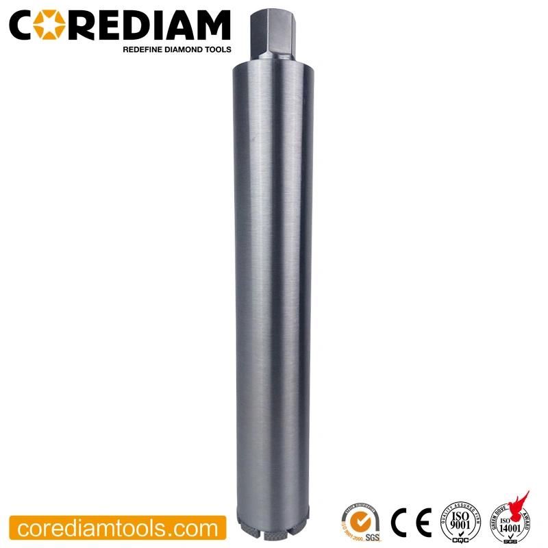 Dimple Diamond Core Drill