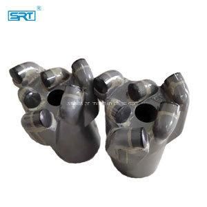 Matrix Body Matkap Sondaj Water Drilling/Mining Flat PDC Non Core Bit Diamond Bits for Rocks