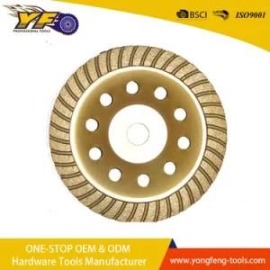 Diamond Grinding Wheel for Cutting Tools