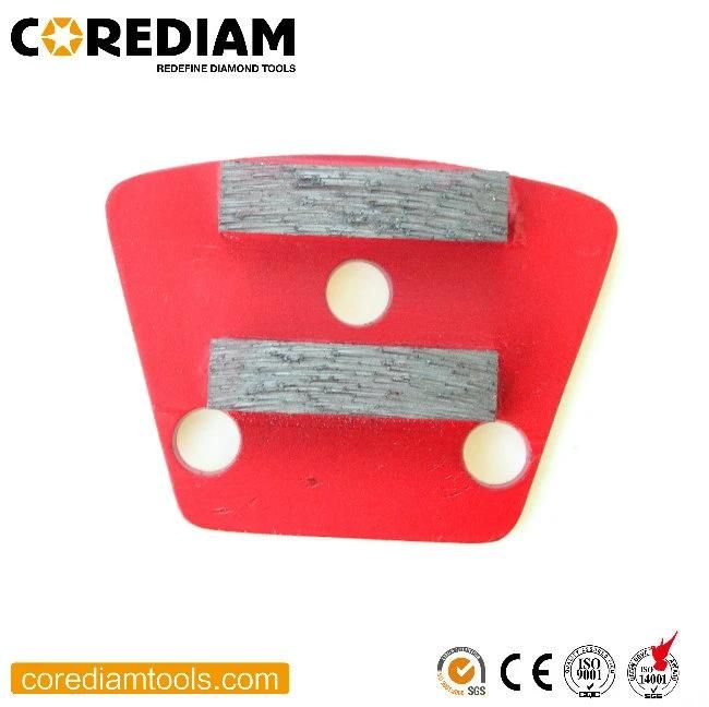 Diamond Grinding Plate for Floor Grinder