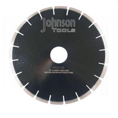 12&quot; Laser Blade for General Purpose Concrete and Masonry Cutting