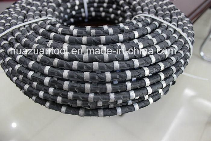 Diamond Wire for Cutting Marble and Granite