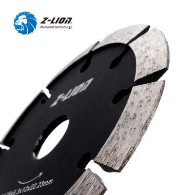 7&quot;/180mm Tuck Point Diamond Abrasive Cutting Disc for Stone/Granite/Sandstone/Concrete