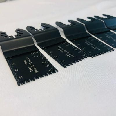 34 mm Oscillating Multitools Saw Blades for Plastic Wood