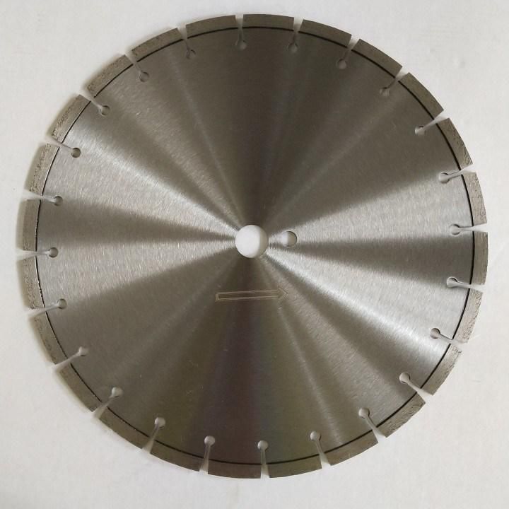 350mm Diamond Saw Blade Laser Welded General Purpose Cutiing