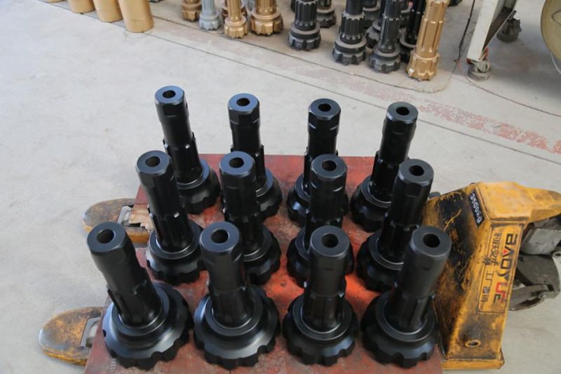 China Multifunctional Construction Drilling Equipment Full Hydraulic Operated Top Drive Drilling Rig Bit