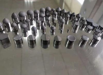 Qualified Shaped PDC Cutters for Drilling Mining Constructing