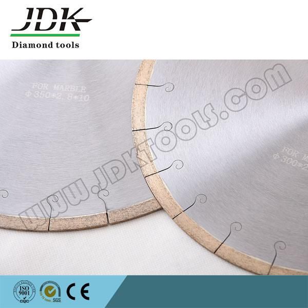 Good Continutity Fish Hook Saw Blade for Ceramic Tile Cutting