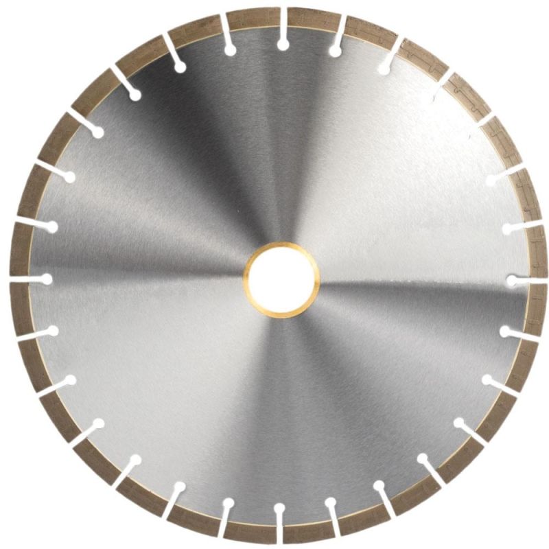 300mm Diamond Short Edge Cutting Saw Blade-Segment for Cutting Granite