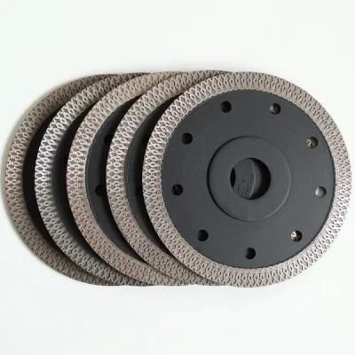 X Mesh Turbo Super Thin Diamond Saw Blade