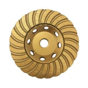 Continuous Diamond Grinding Wheel for Stone