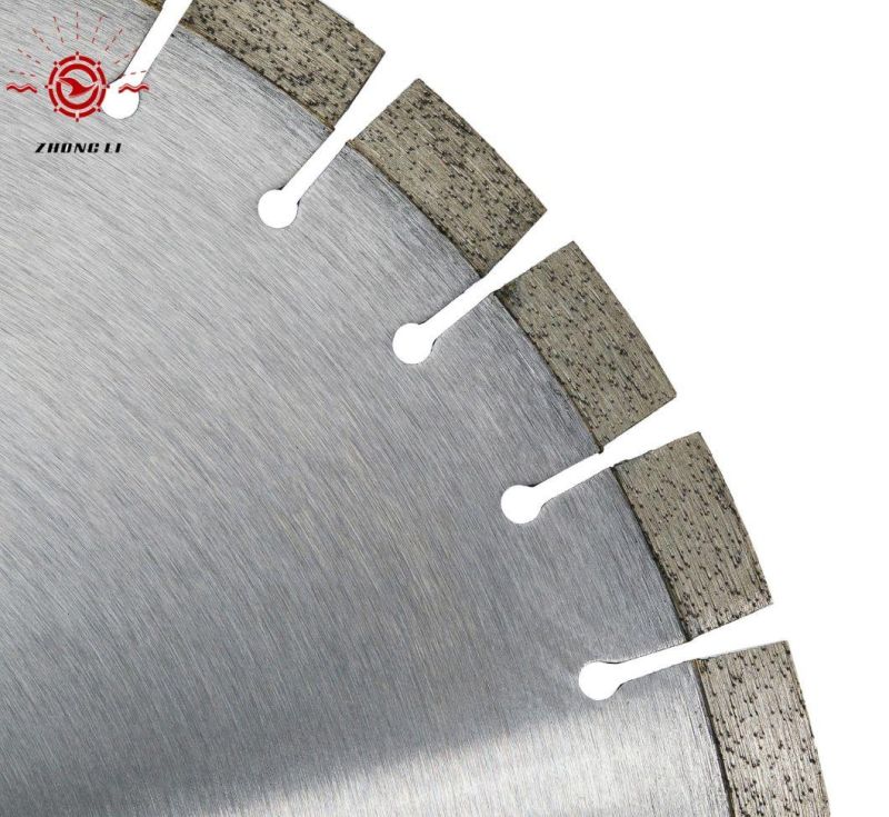 500mm Granite Diamond Saw Blade for India