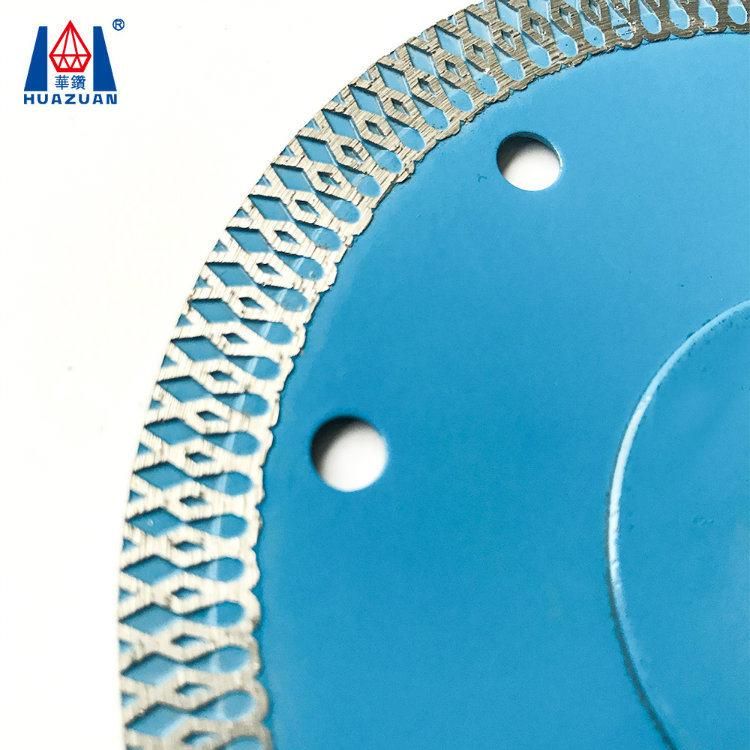 Tiles Cut Tools Diamond Blade by Fish Mesh Design