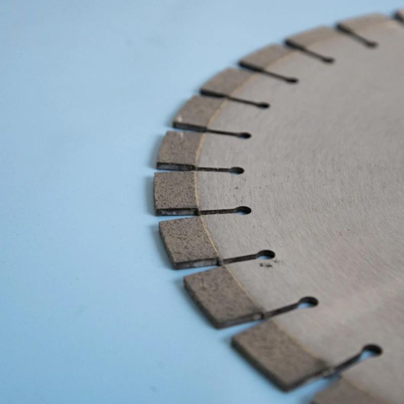 Qifeng Manufacturer Price 400mm Cold Pressing Diamond Cutting Blades for Quartz Stone