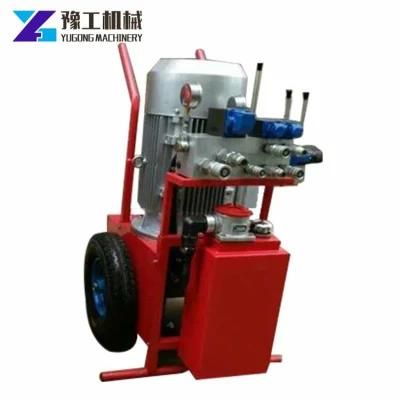 Marble Quarrying Diamond Wire Saw Cutting Machine