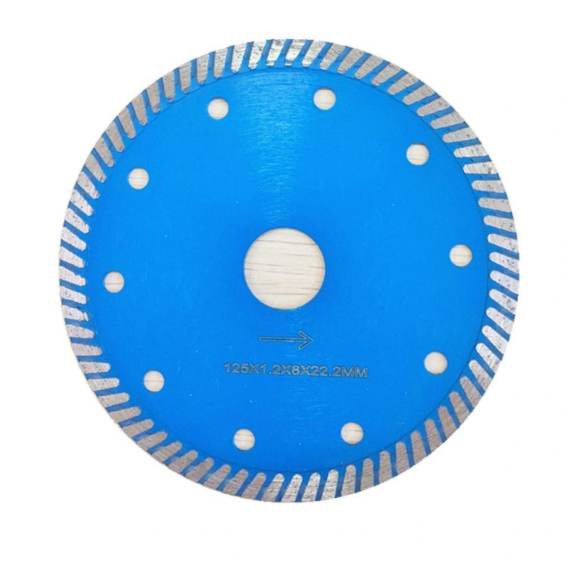 Diamond Cutting Blade/Diamond Blades 115mm/Ceramic Cutting Blade