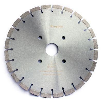 350 mm Diamond Saw Blade for Stone Cutting