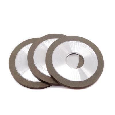 1A1 Resin Bond Grinding Wheel Round Edge Diamond Grinding Wheel