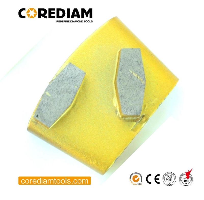 Type Grinding Plate for Concrete