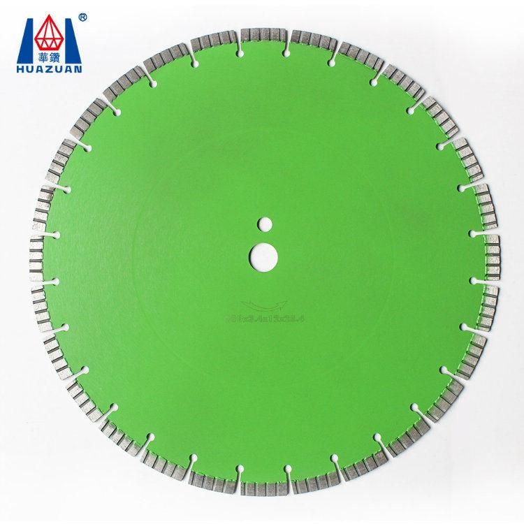 Laser Welded Diamond Cutting Disc for Sale