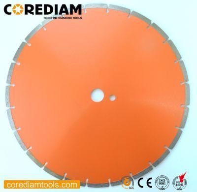 350X10X25.4mm Sinter Hor-Pressed Diaomnd Saw Blade