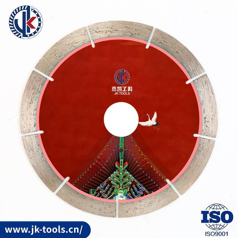 Professional U-Shape Saw Blade for Ceramic and Tile/Diamond Disc Cutting Tools