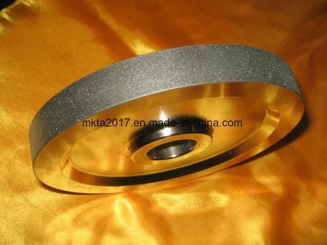 160d Edge Angle Diamond Grinding Polishing Wheel