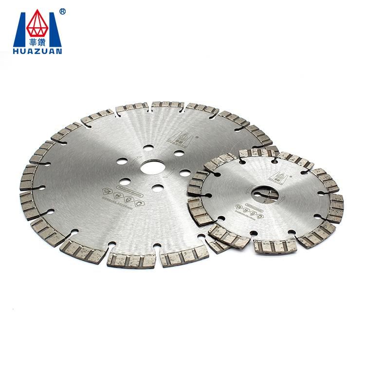 General Cutting Tool Turbo Segment Disc Diamond Saw Blade