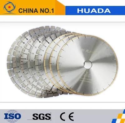 Block Diamond Cutting Blade for Granite Marble and Concrete