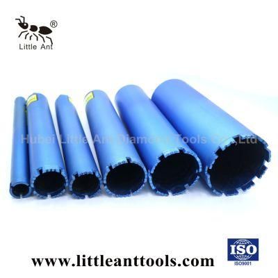 Reinforced Concrete Diamond Core Drill Bits for Drilling