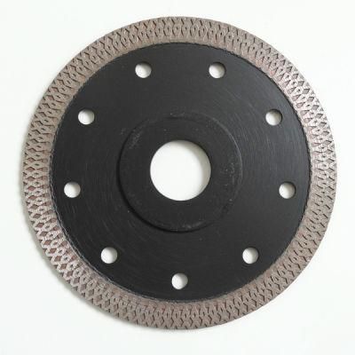 115mm Turbo Diamond Saw Blade Dry Cut for Cutting Granite