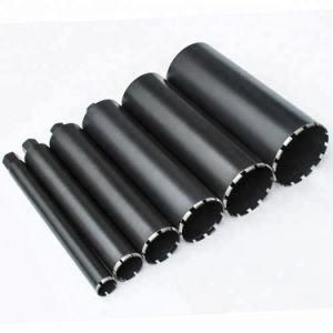 Bq Nq Hq Pq Diamond Impregnated Core Drill Bit