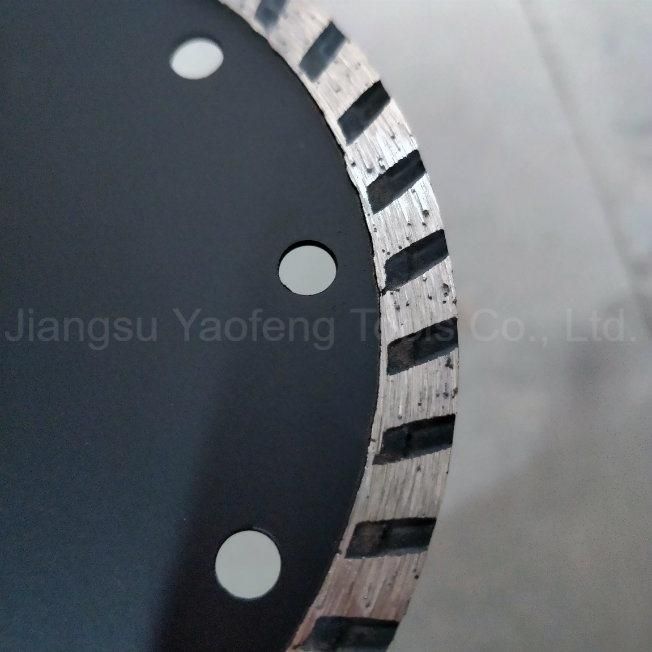 Turbo Sintered Saw Blade 125mm Multi Blade Cutter