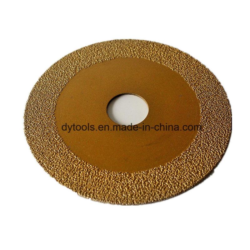 Diamond Saw Blade/Diamond Disc/Vacuum Brazed Diamond Blade