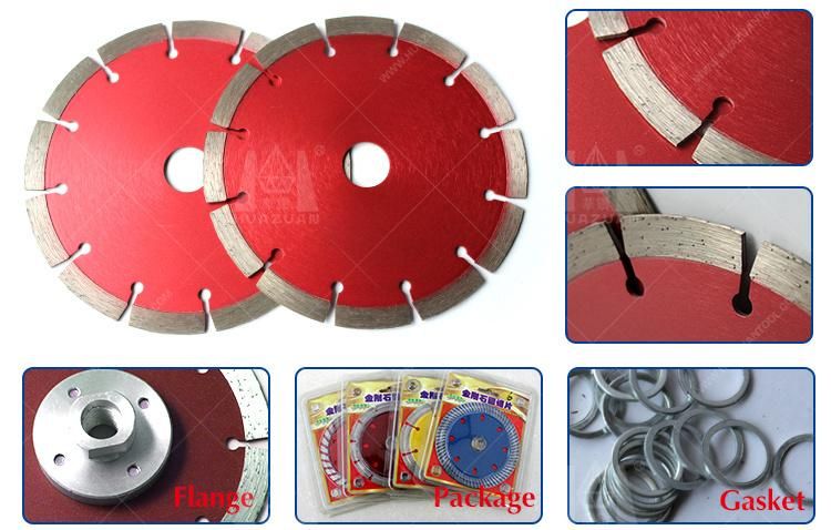 Wholesale Sinter Diamond Cutting Disc 110mm