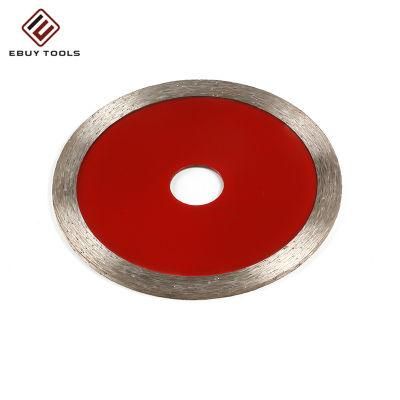 4inch Continuous Rim General Purpose Diamond Saw Blade