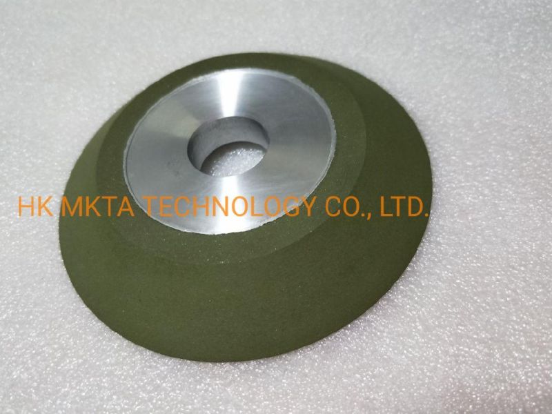 120dx60V Resin Bond CBN Grinding Wheel for Cast Iron Dressing