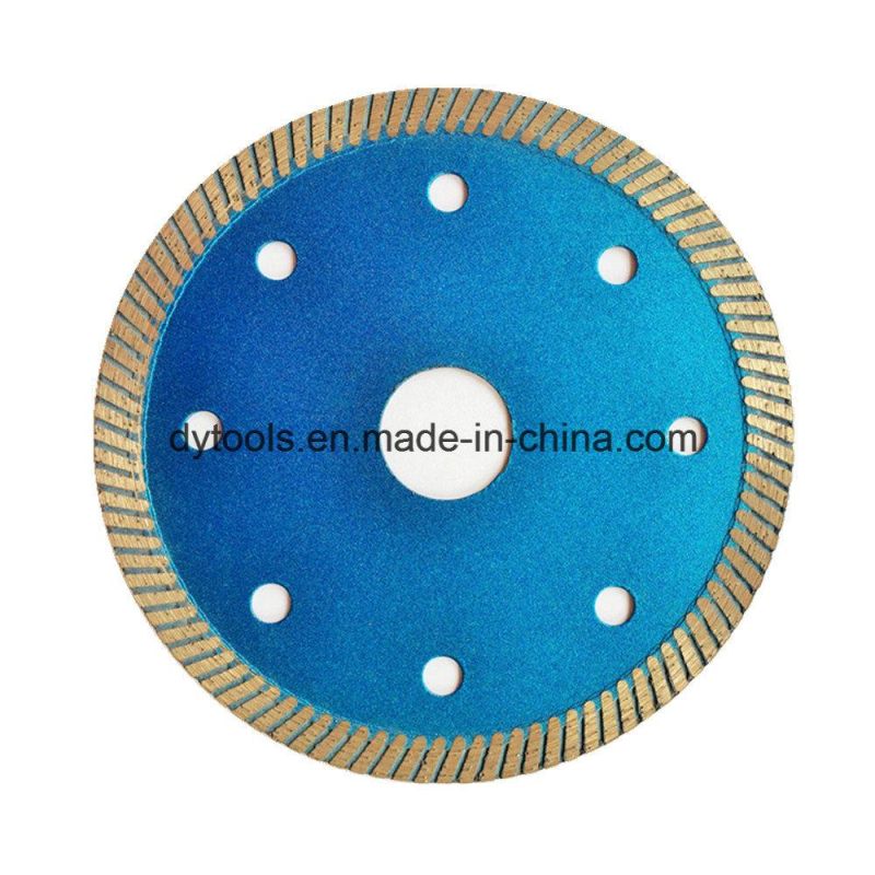 Diamond Cutting Disc/Diamond Blades 115mm/Ceramic Cutting Blade