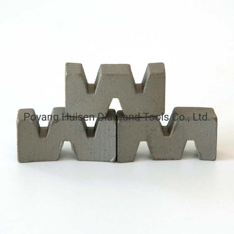 Diamond Segments Core Drill Bit Diamond Segment for Drilling Concrete