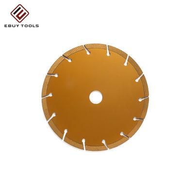 Diamond Saw Blade for Dry Wet Cutting Stone