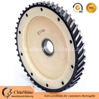 Diamond Grinding Tool Diamond Milling Wheel for Stone Calibrating